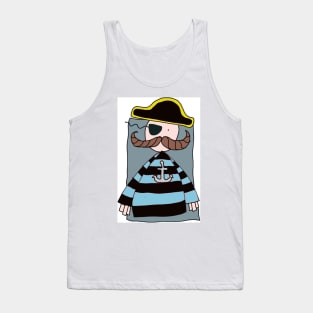 Pirate Tank Top